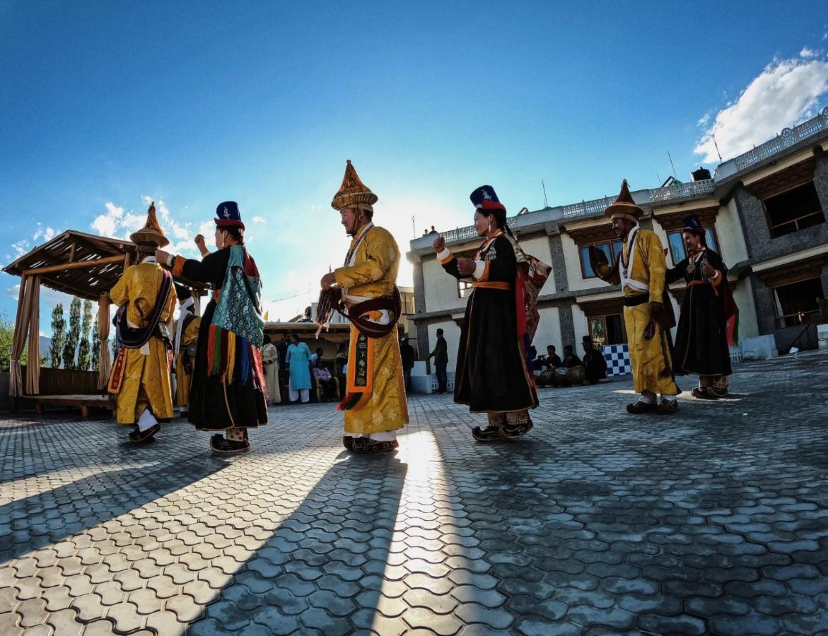 Cho Palace Лех Экстерьер фото