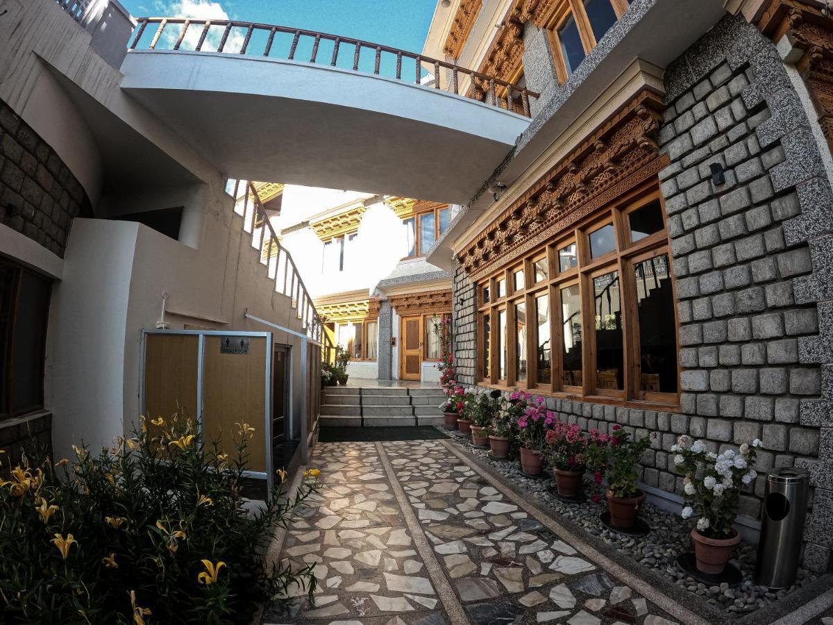Cho Palace Лех Экстерьер фото