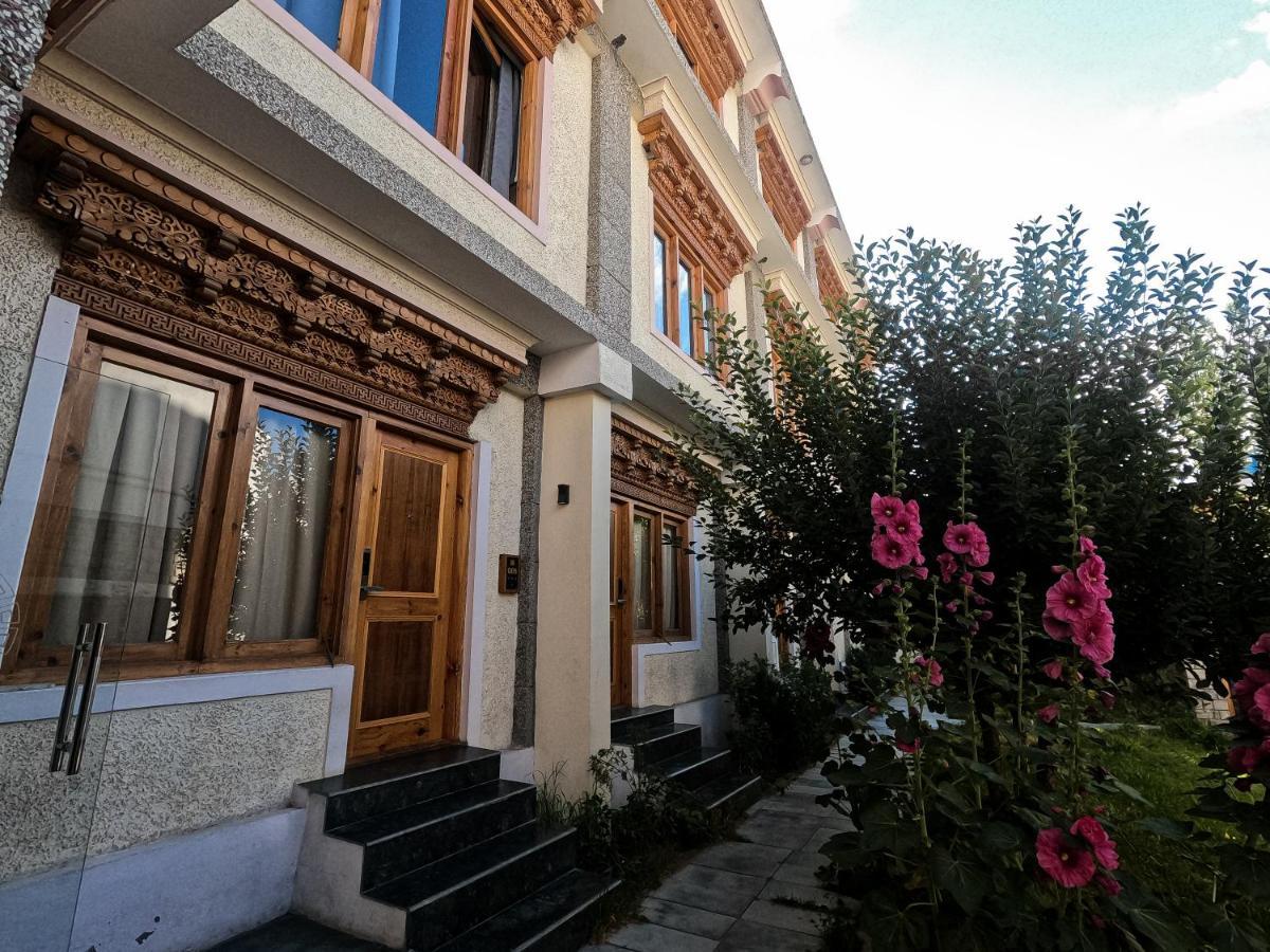 Cho Palace Лех Экстерьер фото