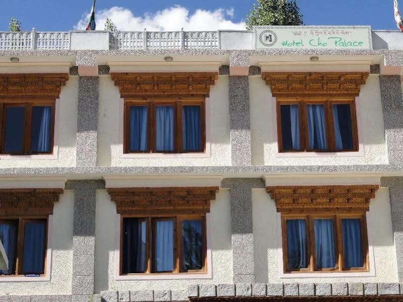 Cho Palace Лех Экстерьер фото